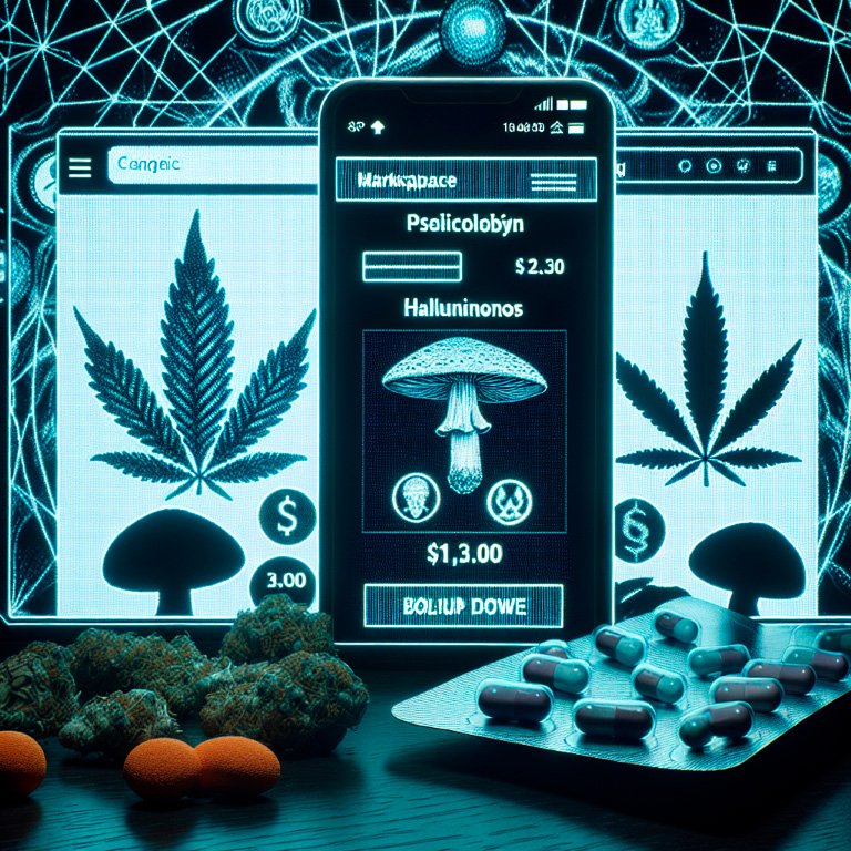 tor drug market