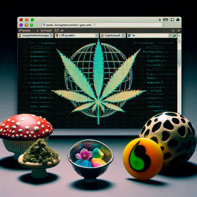 tor drug market