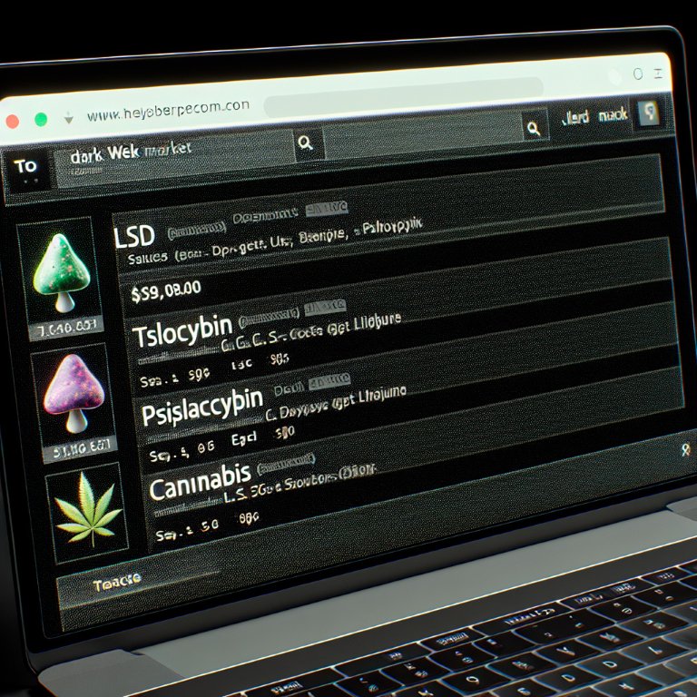 How Darknet Markets Keep Drug Trade Efficient dark market url