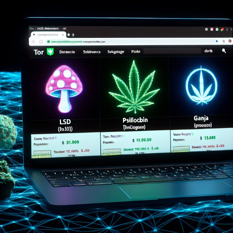 dark web drug marketplace
