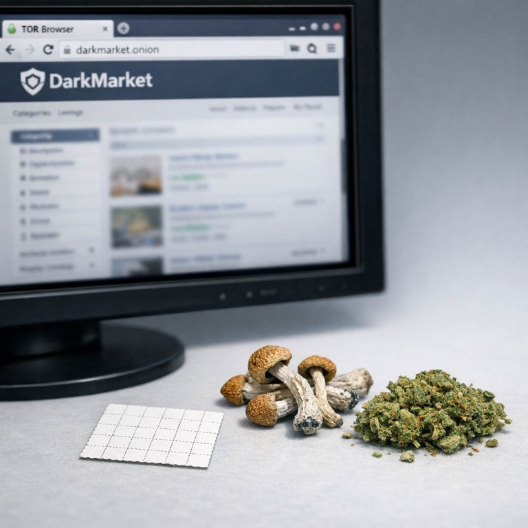 How Escrow and Disputes Make Darknet Trading Safer dark web market list