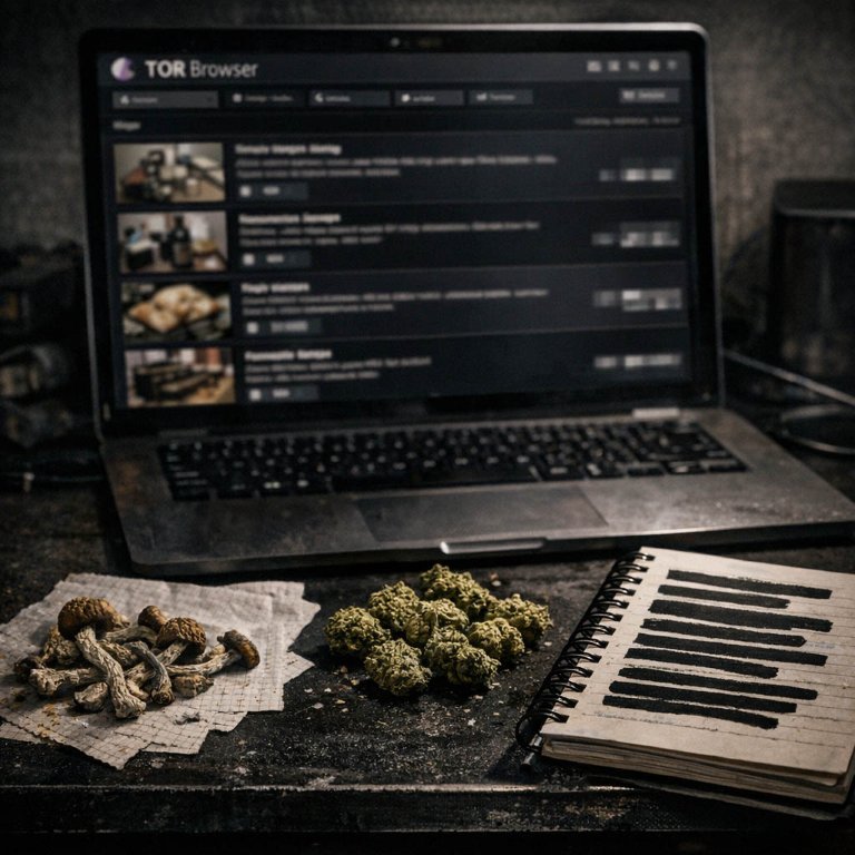 How Darknet Markets Create Trust for Buyers and Sellers dark web market