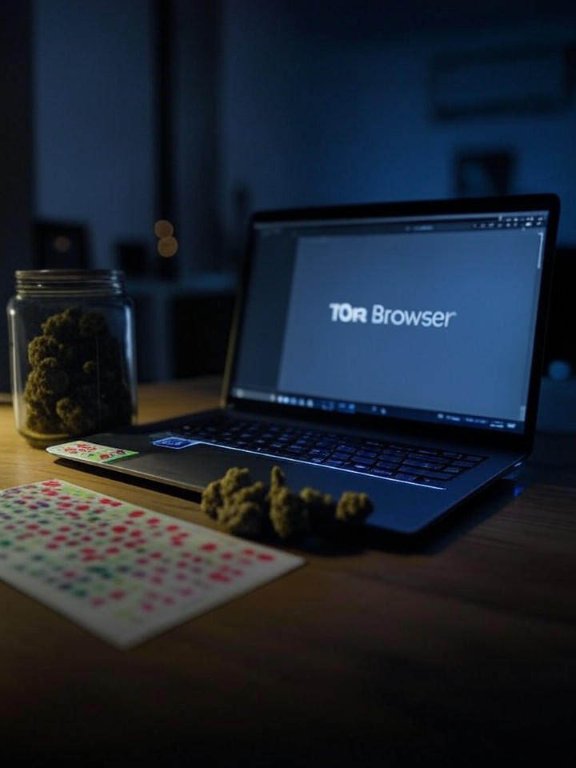 dark web marketplaces
