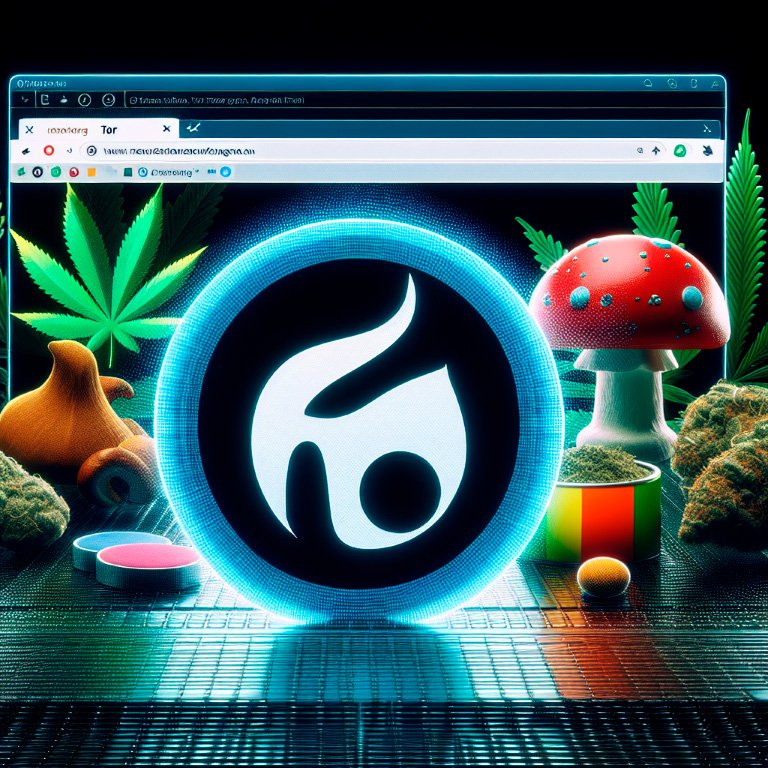 Safe and Private Drug Shopping on the Darknet dark web sites