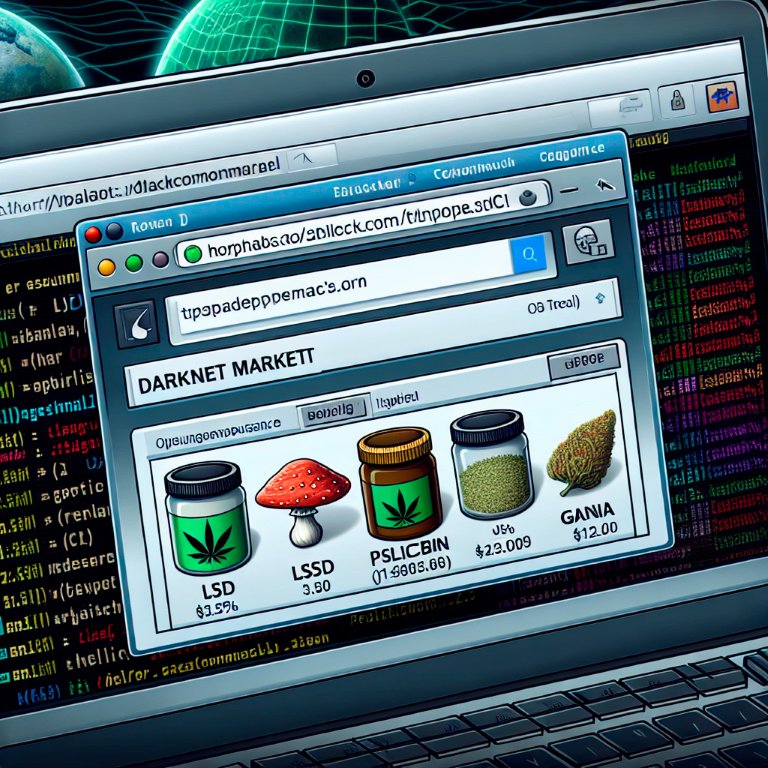 How Darknet Markets Build Trust for Smooth Trades darkmarket link