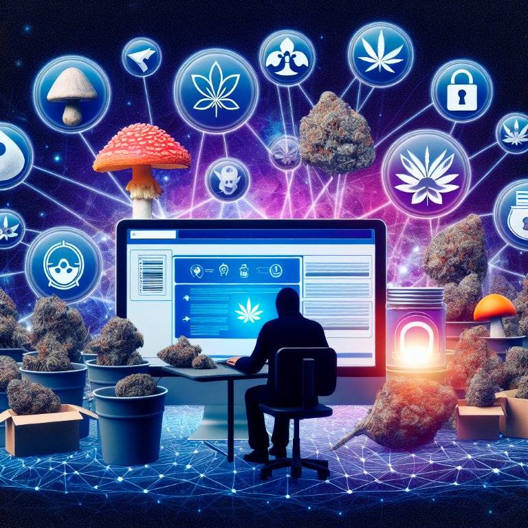 How Feedback Builds Trust on the Darknet darkmarket list