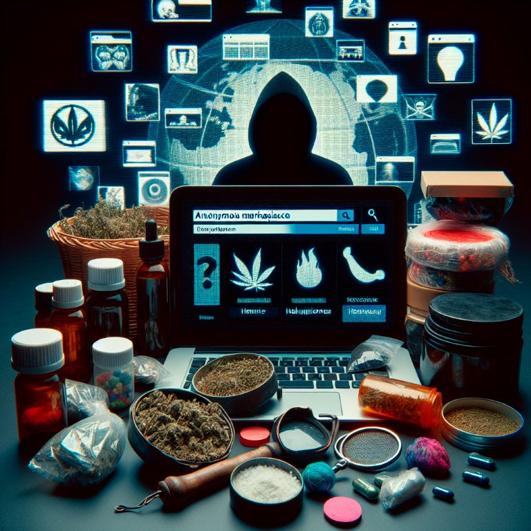 Find What You Need on the Darknet darkmarkets
