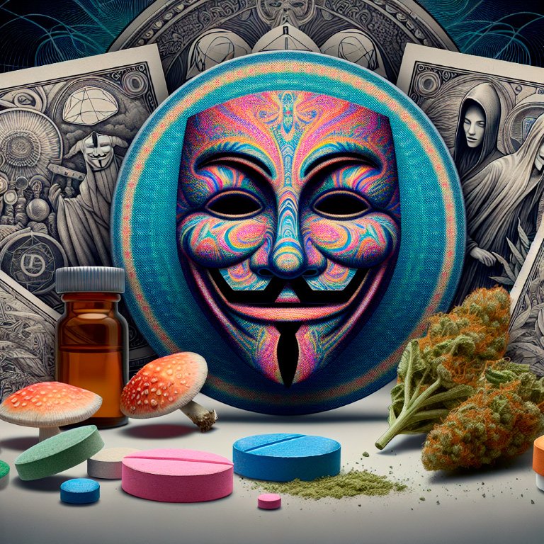 How Crypto Makes Darnet Drug Trade Safe and Private darknet drug links