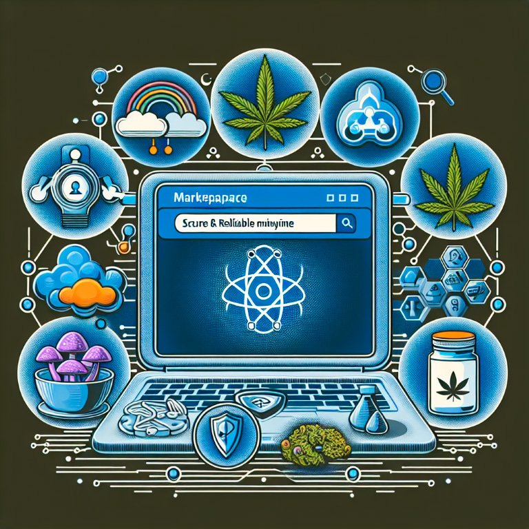 darknet drug market