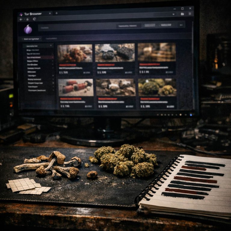 darknet drugs