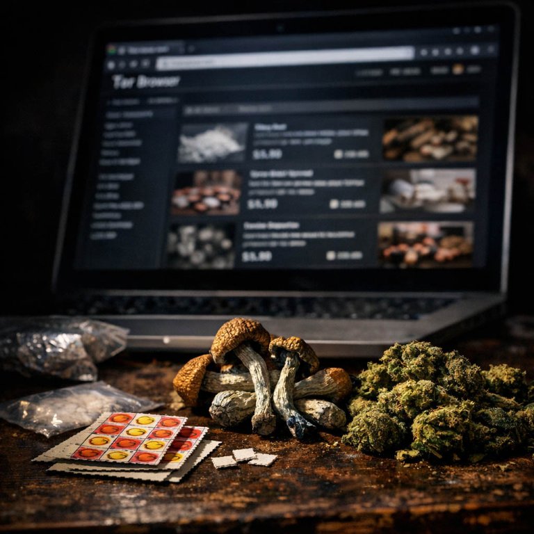 darknet market lists
