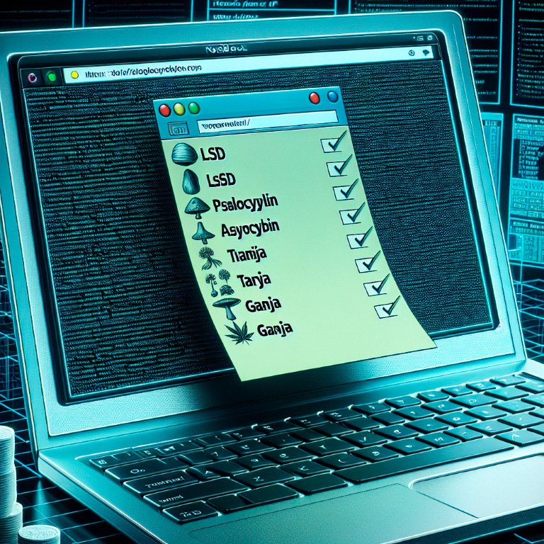 Easy Shopping with Clear Listings on the Darknet darknet marketplace