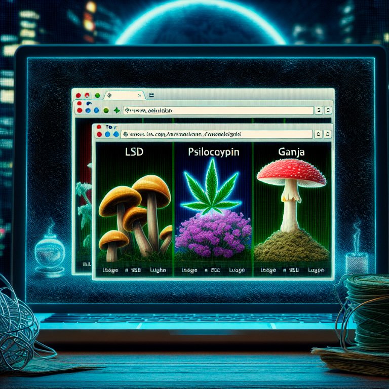 darknet markets