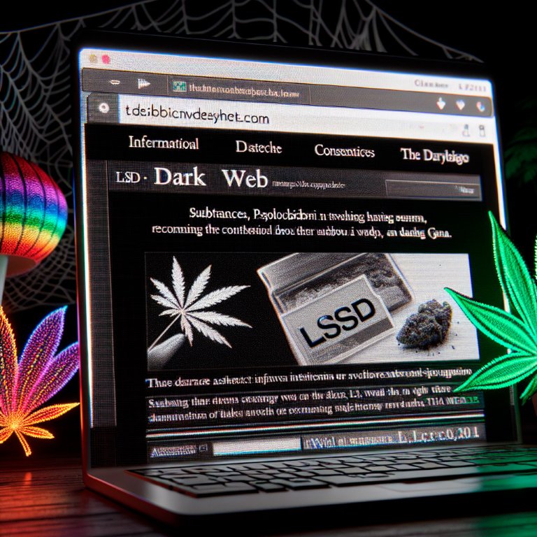 Safe and Reliable Drug Shopping on the Darknet darknet site