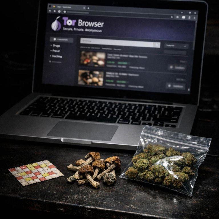nexus darknet shop