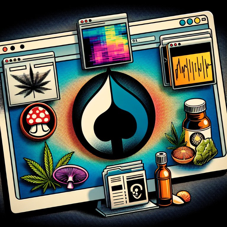 How a Good Darknet Makes Drug Buying Safer and Easier nexus market