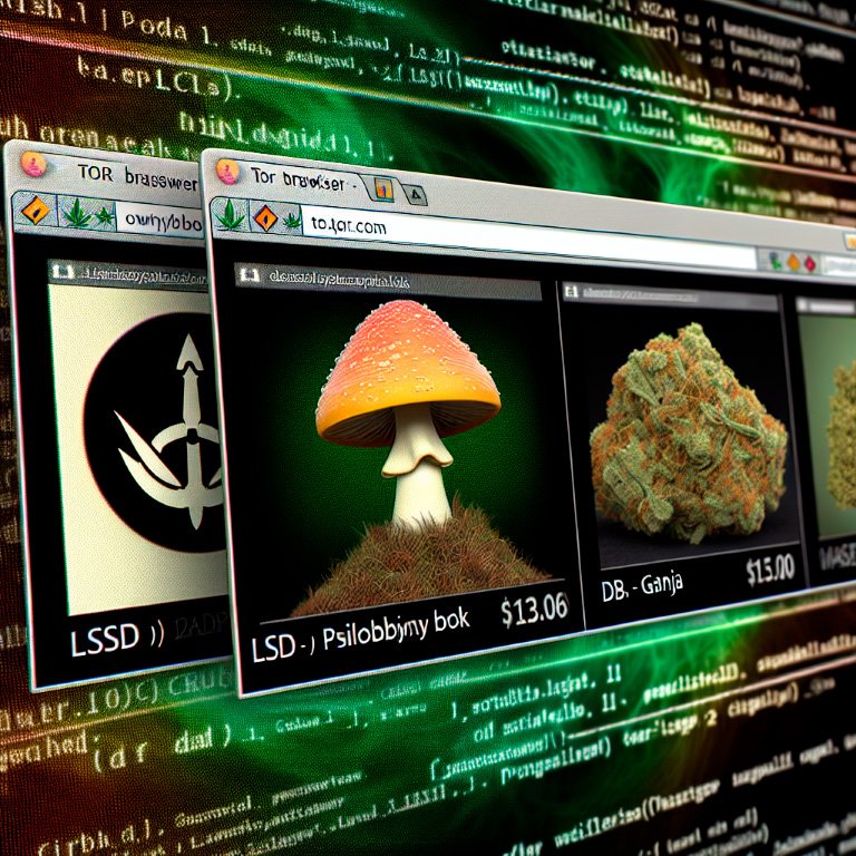 How Escrow Makes Darknet Drug Shopping Safer nexus onion link