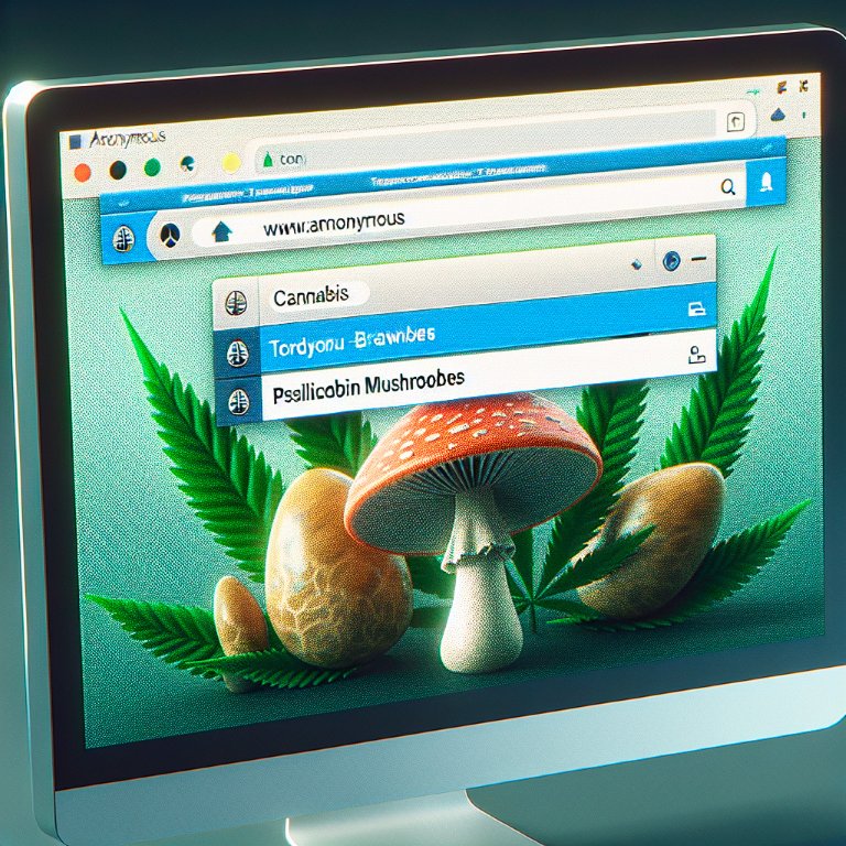 How a Specialized Darknet Marketplace Improves Drug Trade nexus shop