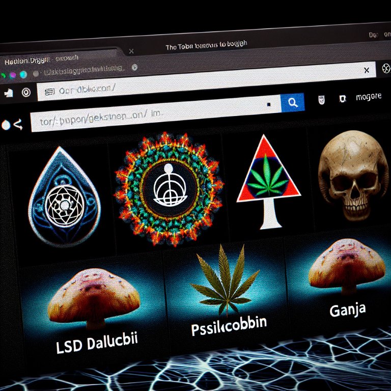 How the Darknet nexus site official link